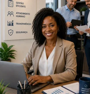 Mercado autônomo para empresas e condomínios oferecendo benefícios para administradoras e gestores de empreendimentos.